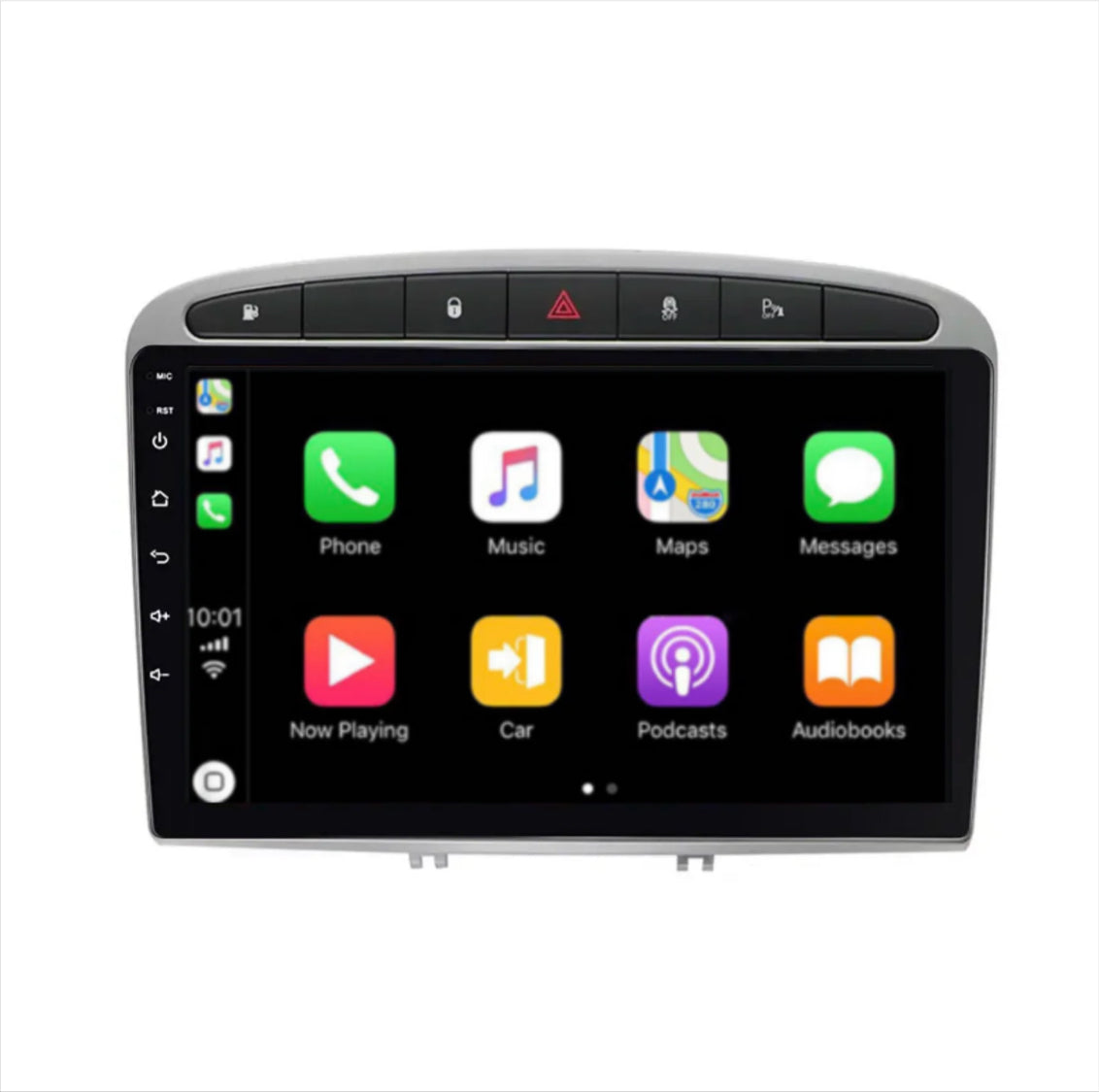 Peugeot 308 2008-2013 Wireless Apple Carplay Android Auto GPS Bluetooth Stereo