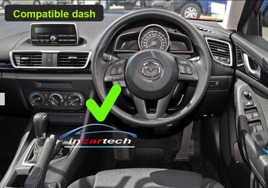 Fit Mazda 3 2013+ GPS Touchscreen Wireless Apple Carplay Android auto stereo accessories, Mazda 3 2013+ head unit replacement for Mazda 3 2013+, Mazda 3 2013+ head unit upgrade, for Mazda 3 2013+ stereo upgrade suit both manual and digital air condition control, provides installation. Upgrade to the lastest Wireless Apple CarPlay Android Auto