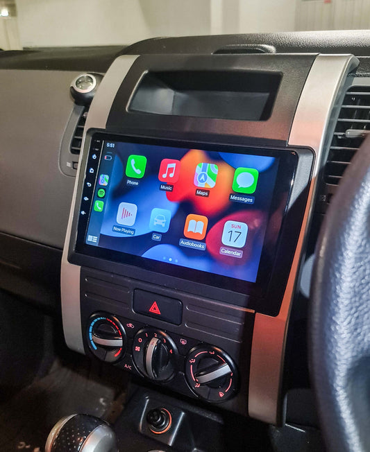 Nissan Xtrail 2007-2013 10" GPS BT Wireless Carplay Android Auto Headunit Stereo