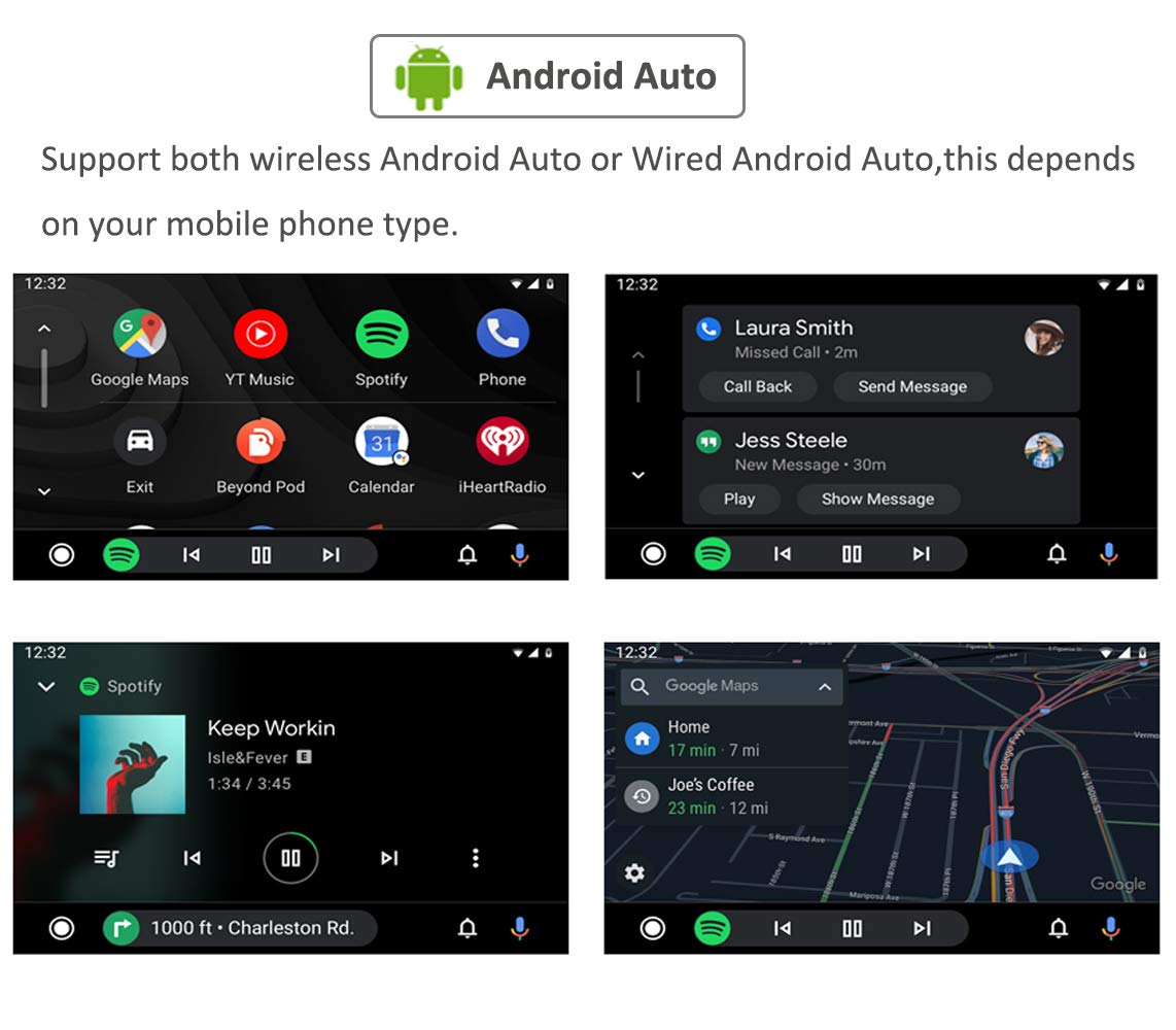 BMW 7 series 730 740 750 Add Wireless Carplay & Android Auto MMI Retrofit integration