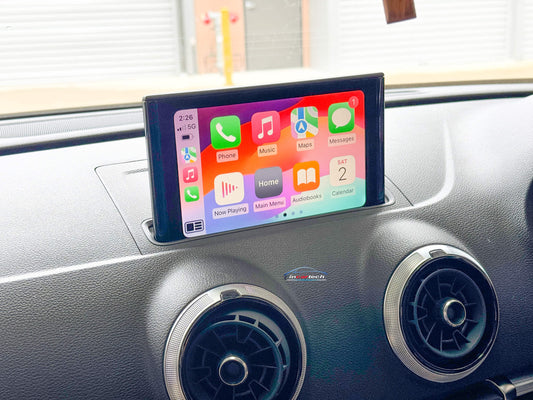 Audi Q2 16-20 Wireless CarPlay & Android Auto MMI Retrofit Interface Module