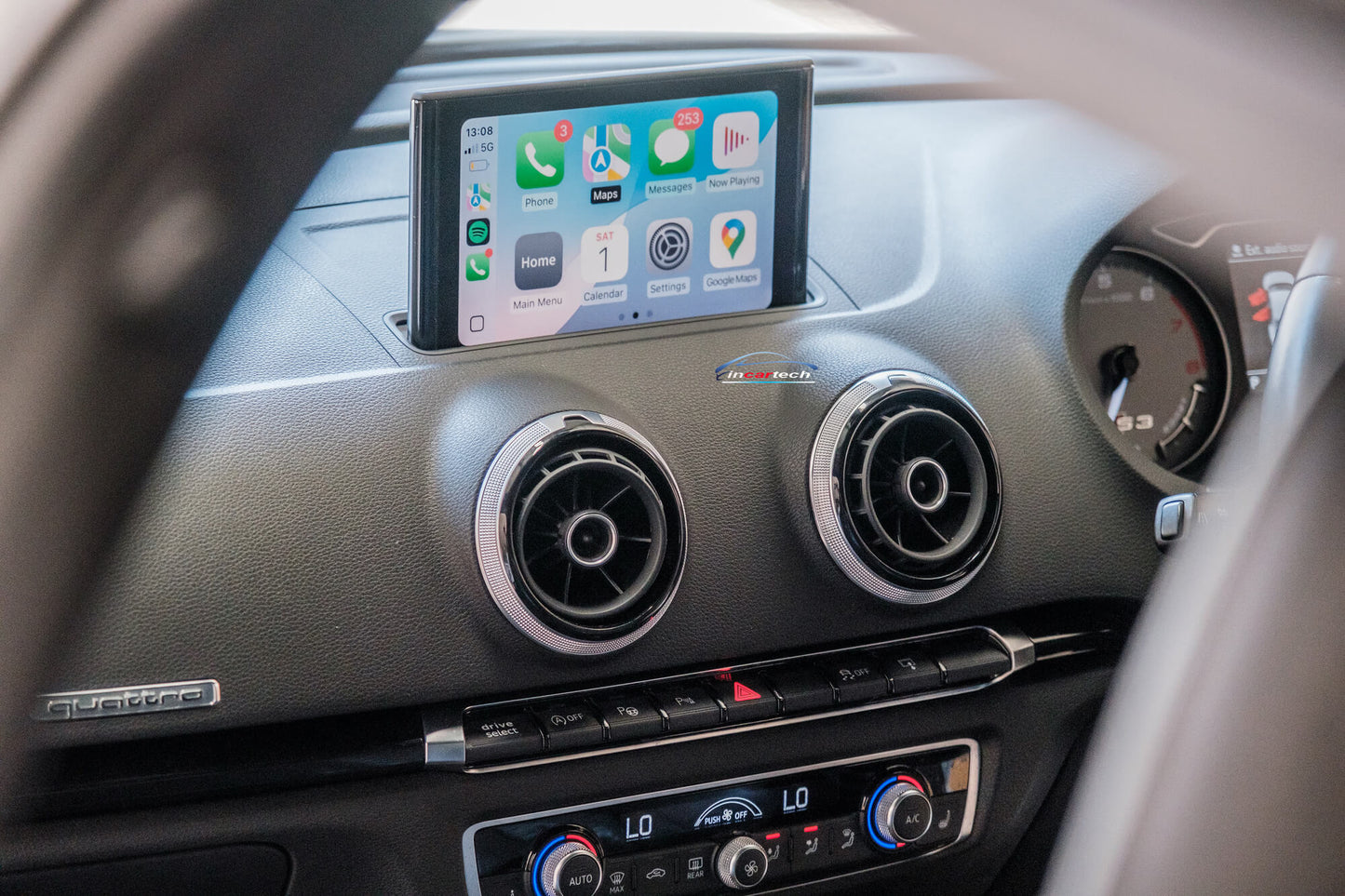 Audi Q2 16-20 Wireless CarPlay & Android Auto MMI Retrofit Interface Module