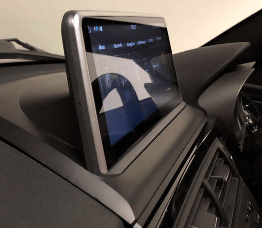 BMW Z4 E89 09-16 Touchscreen upgrade stereo Wireless CarPlay Android Auto