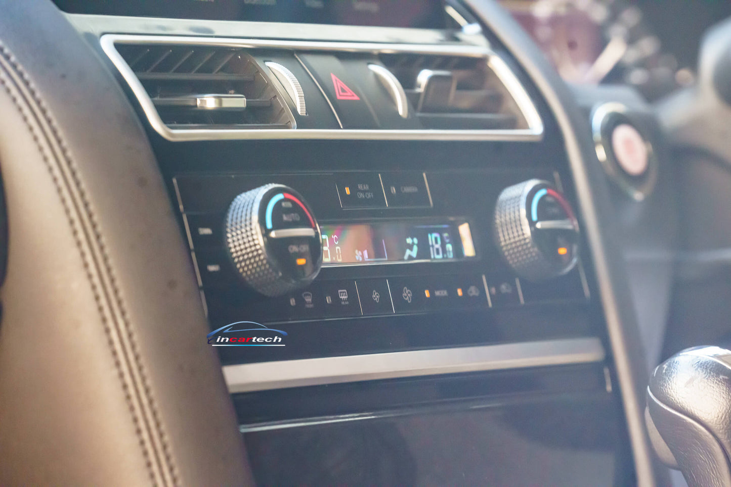 Nissan Patrol Y62 2013-2025 13.3" Infotainment stereo upgrade wireless CarPlay Android Auto