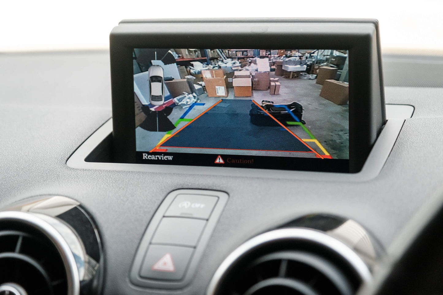 Audi A1 2012-2018 8X Wireless Carplay & Android Auto MMI Retrofit interface Moduel