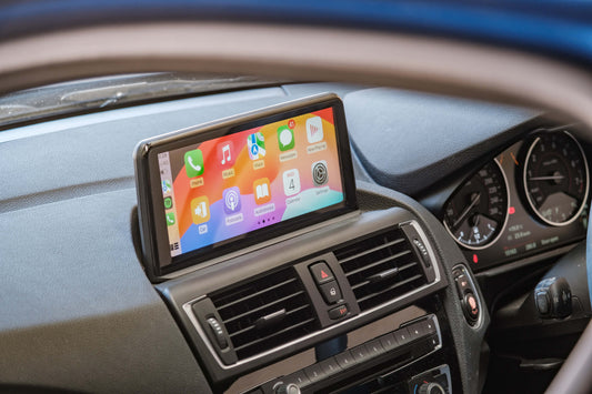 BMW 1 Series F20/F21 2010-2019 Touchscreen upgrade Wireless Carplay Android auto stereo