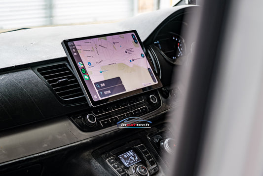 LDV G10 14-21 13.3" GPS Infotainment Wireless CarPlay Android Auto Stereo