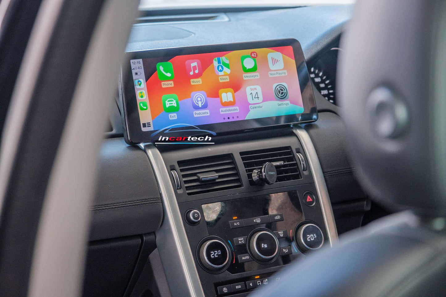 Nissan 370Z 2009-2020 15.6" Tesla Style Infotainment Wireless Apple CarPlay Android Auto Stereo