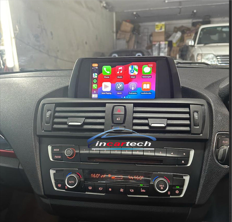 BMW 2 series/M2 F22 F23 F45 14-21 Add Wireless Carplay & Android Auto MMI Retrofit Moduel