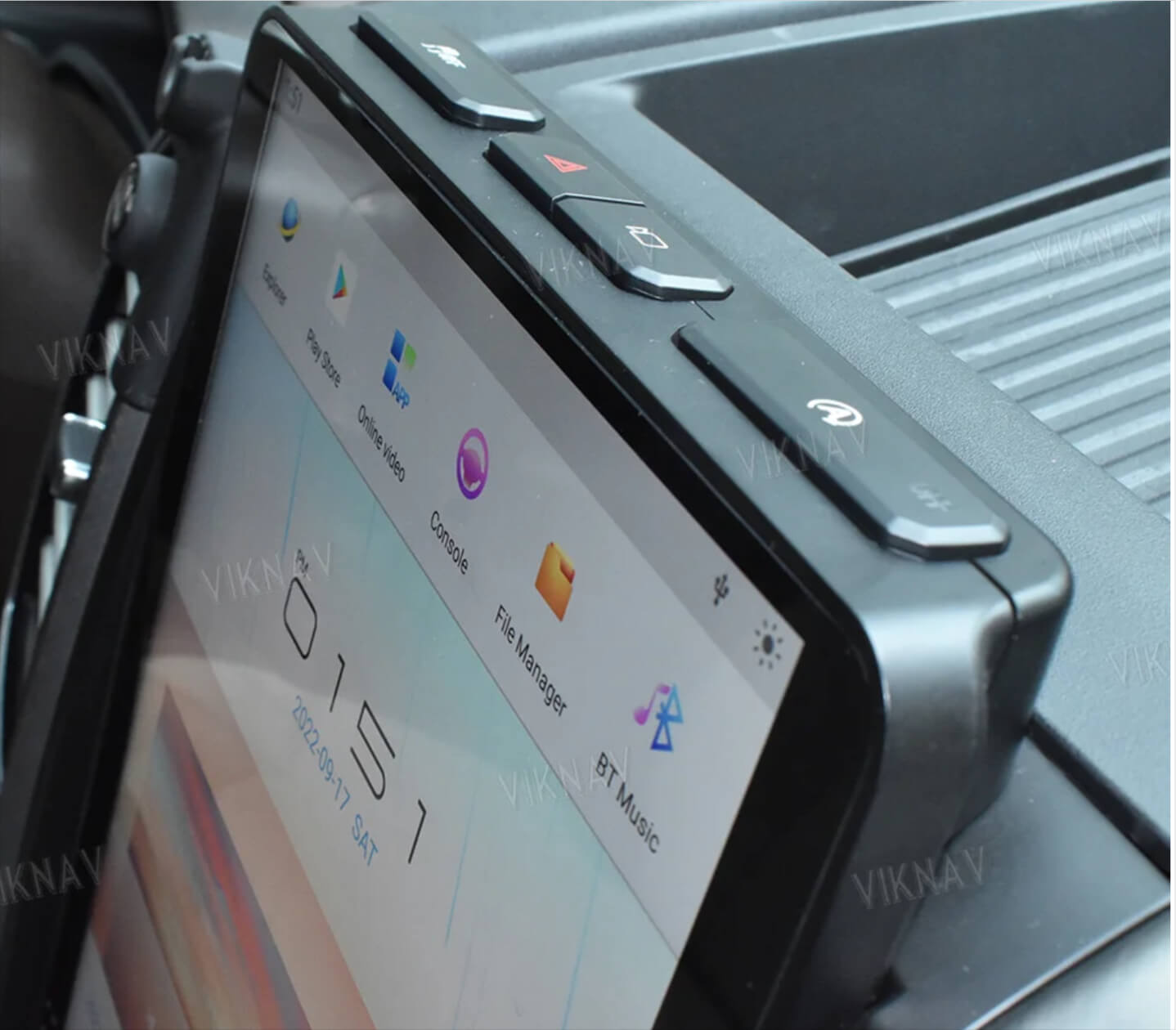Ford F150 2015-2021 14.4 inch Touchscreen Wireless Apple CarPlay Android Auto GPS Bluetooth