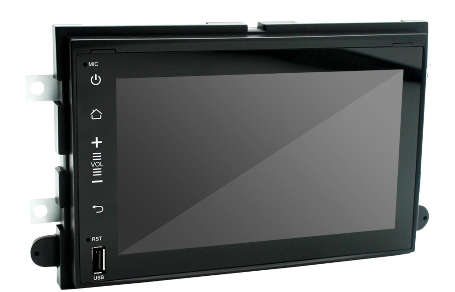 Ford Mustang 2005-2009 Touchscreen Wireless Apple CarPlay Android Auto GPS Bluetooth