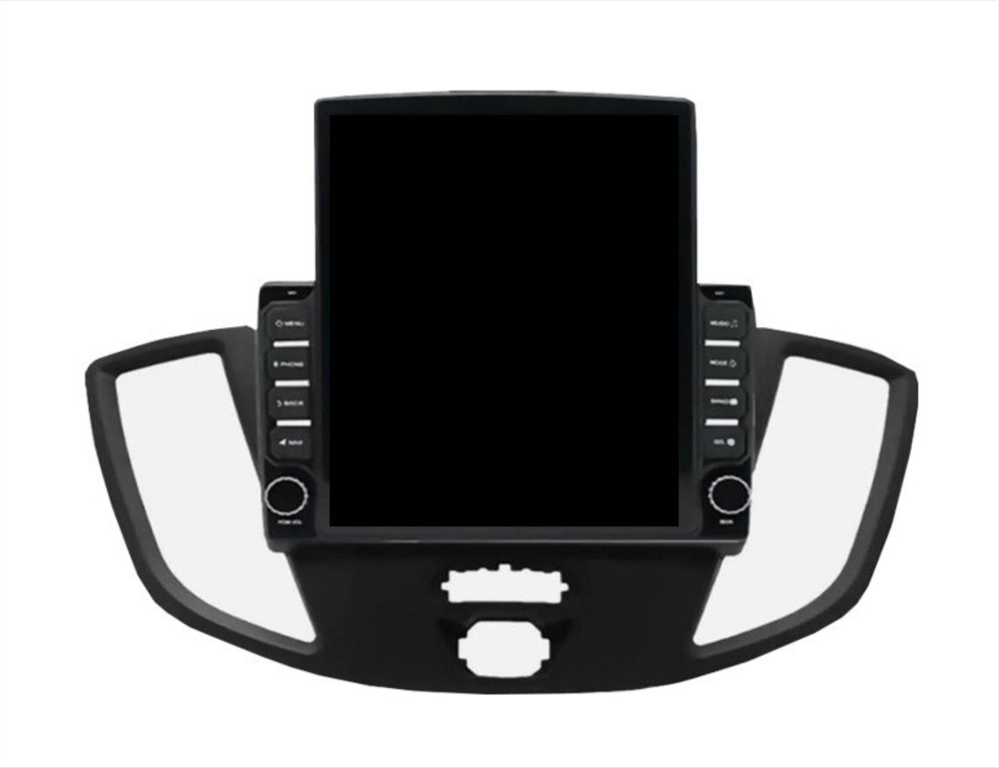Ford Transit 14-17 VO 9.7 inch Screen Wireless Apple Carplay Android Auto GPS Nav upgrade stereo Bluetooth