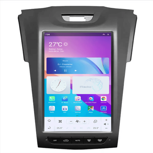 Holden Colorado/ Colorado 7 2012-2016 11.8" wireless Apple CarPlay Android Auto Sat Nav GPS