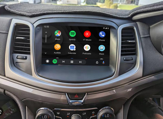 Holden Commodore VF 2013-2017 GPS 9" touchscreen Wireless CarPlay Android Auto stereo