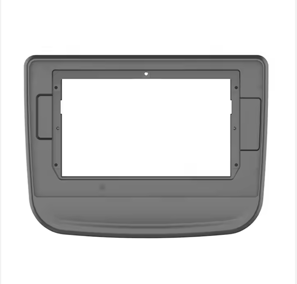 Holden Equinox 2017+ stereo facia 9 inch android Double din 2 din fascia frame surround