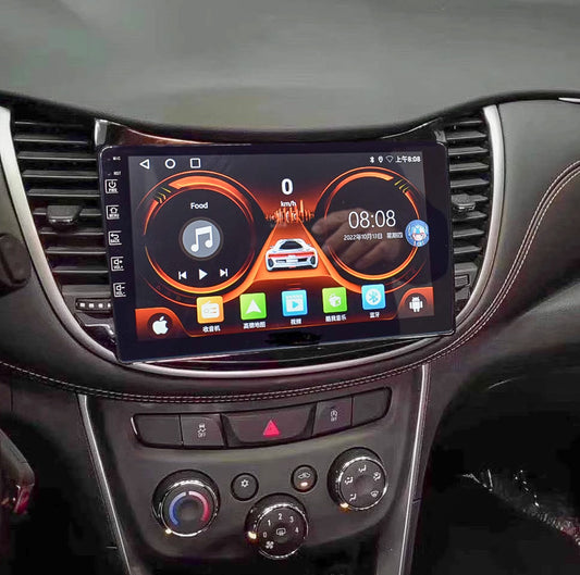 Holden Trax 2017+ infortainment Wireless Apple CarPlay Android Auto Stereo Radio