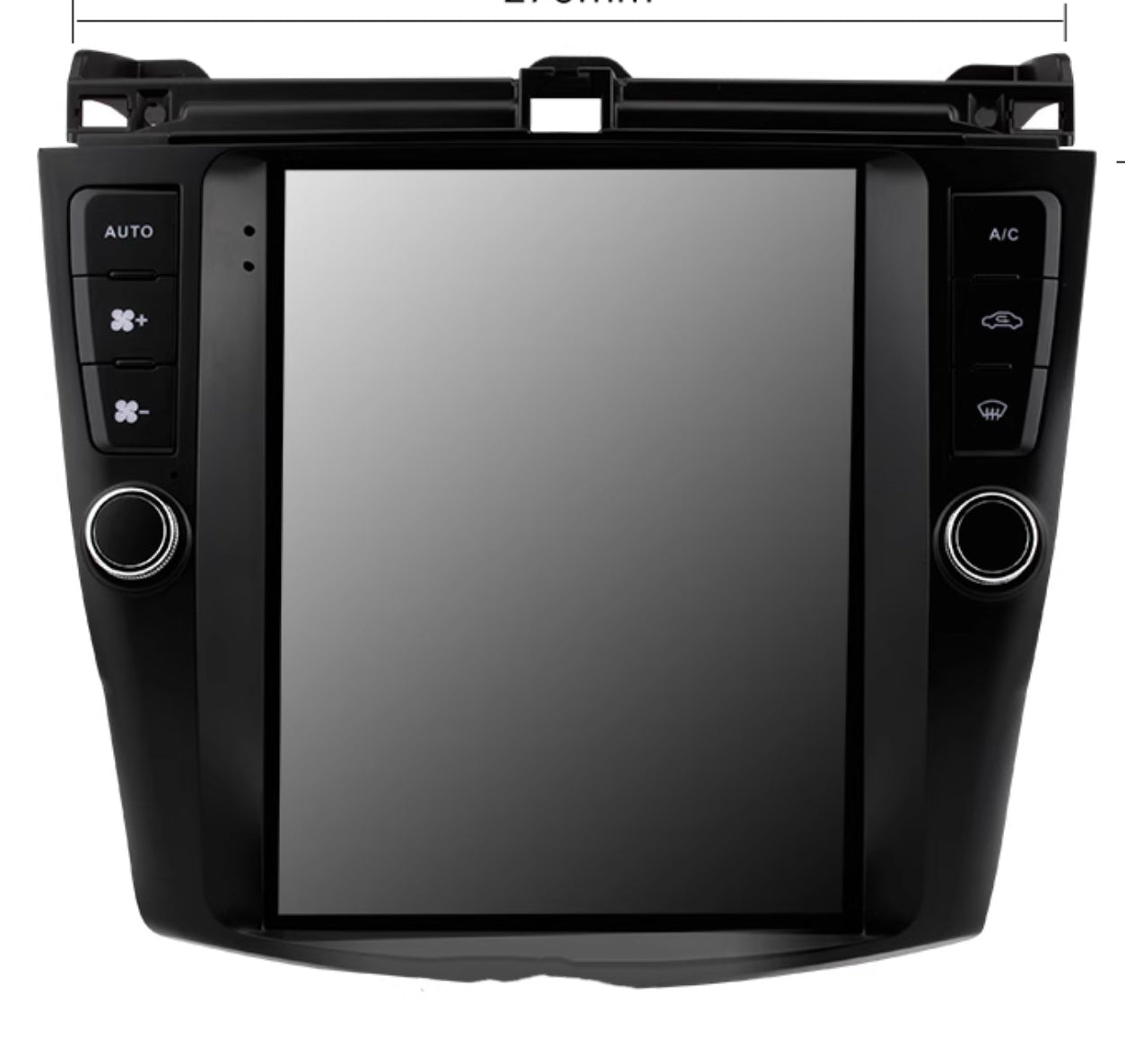 Honda Accord 2003-2008 12.1" Touchscreen GPS wireless CarPlay Android Auto HeadUnit screen, Honda Accord Euro 2003-2008 12.1" Touchscreen GPS wireless CarPlay Android Auto HeadUnit screen