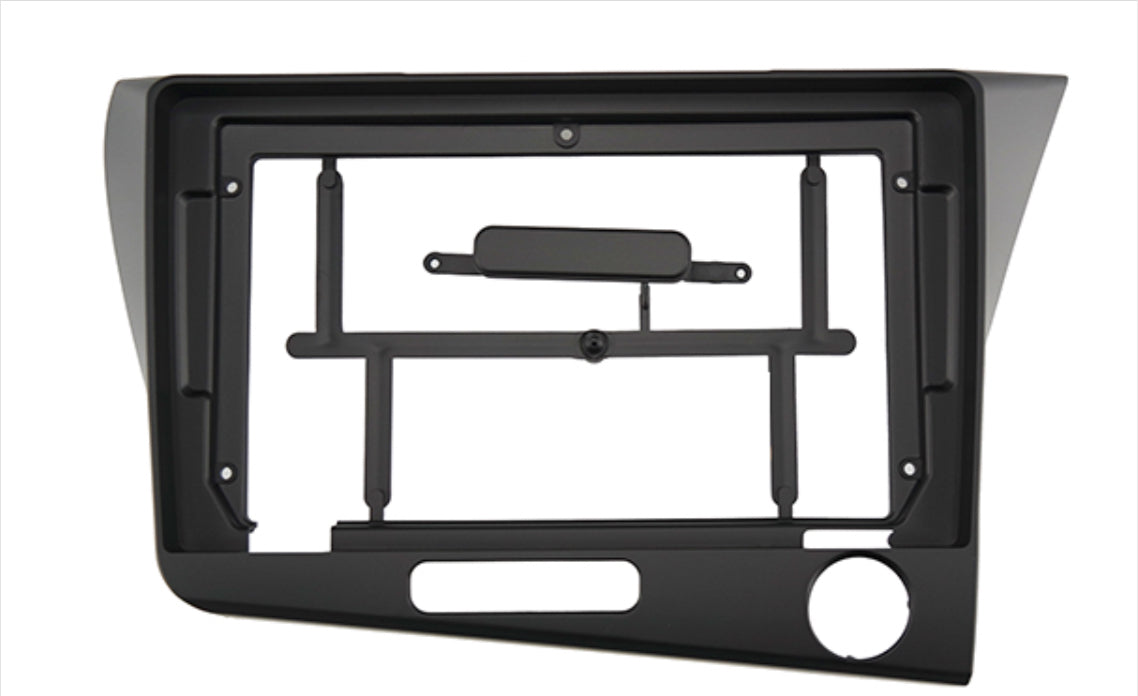 Honda CRZ 2010-2016 stereo facia 9 inch android Double din 2 din fascia frame surround