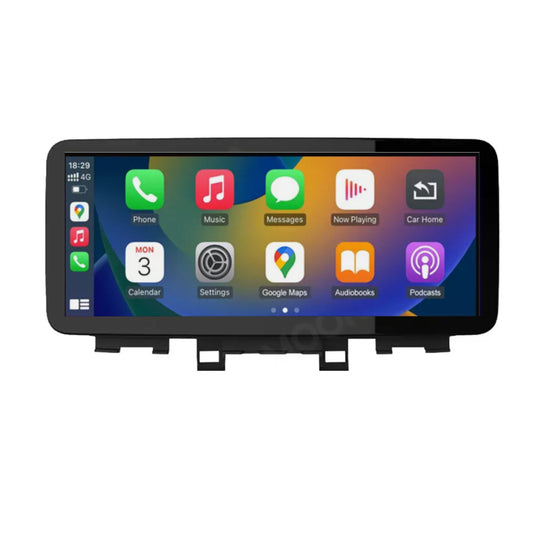 Hyundai Kona 2017-2023 12.95" Wireless Apple CarPlay Android Auto Radio upgrade