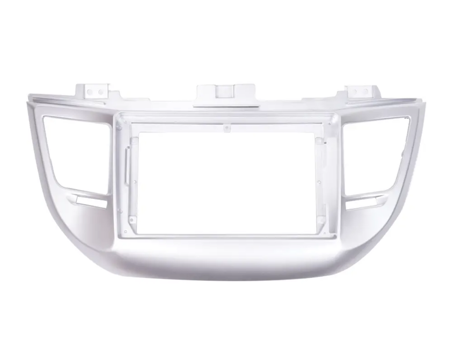 Hyundai Tucson 2015-2018 stereo facia 9 inch android Double din 2 din fascia frame surround