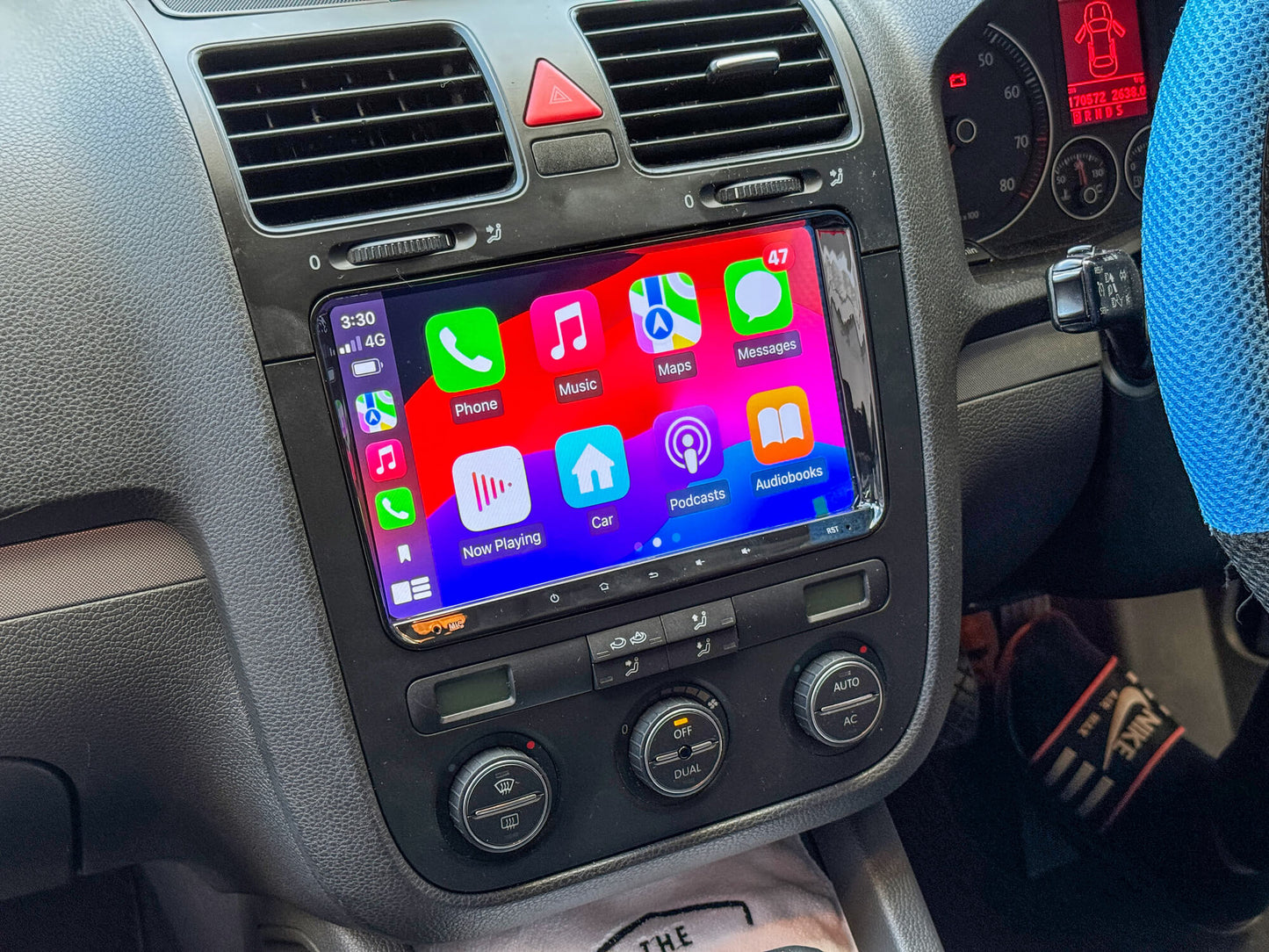 Volkswagen VW Jetta 06-17 9" Infotainment Wireless Apple Carplay Android Auto GPS stereo