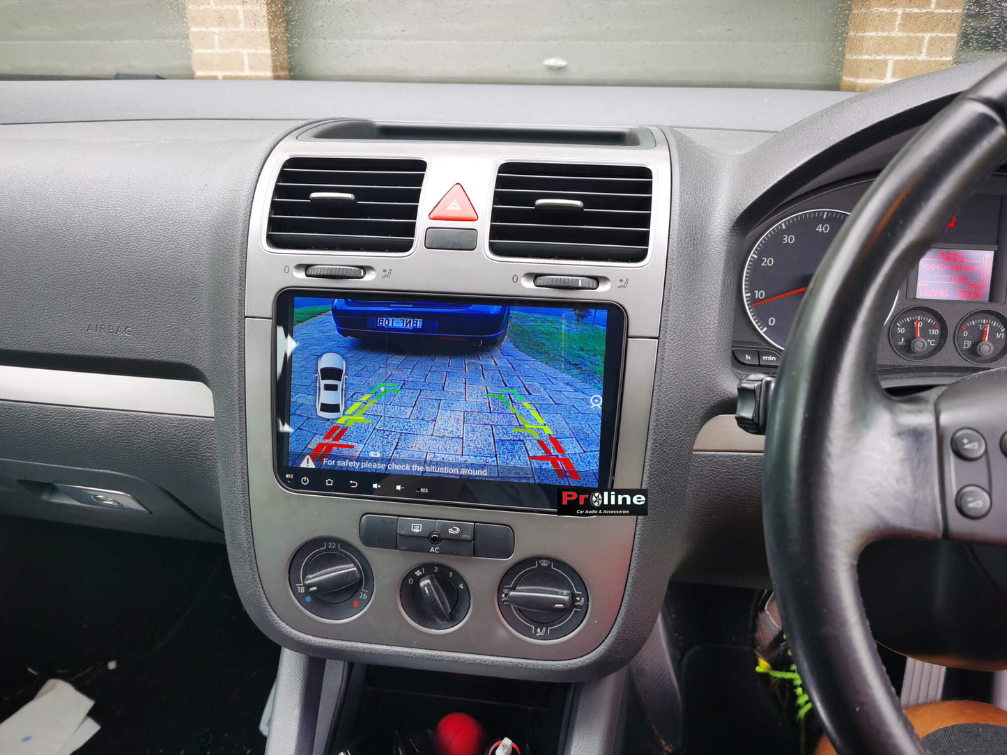 Volkswagen VW Jetta 06-17 9" Infotainment Wireless Apple Carplay Android Auto GPS stereo