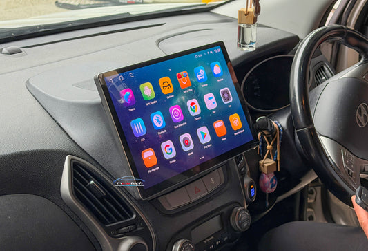 Hyundai ix35 2009-2015 13.3" Wireless Apple CarPlay Android Auto Bluetooth Radio Stereo