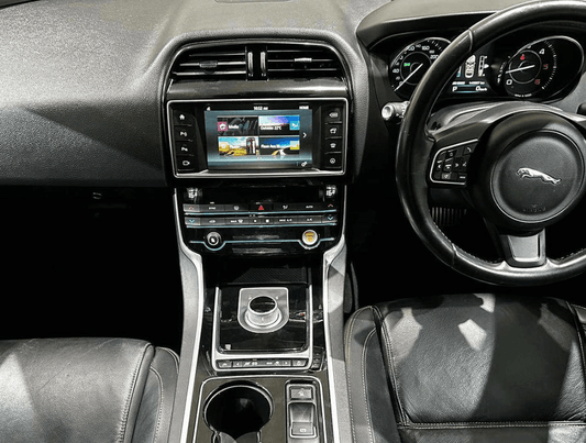 Jaguar XE 2015-2019 Add Wireless CarPlay & Android Auto Interface Module