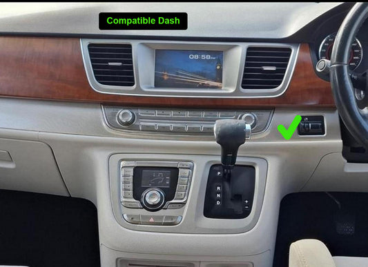 LDV G10 14-21 13.3" GPS Infotainment Wireless CarPlay Android Auto Stereo, LDV G10 14-21 9" GPS Infotainment Wireless CarPlay Android Auto Stereo