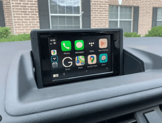 Lexus CT200h 2012-2018 Add Wireless CarPlay & Android Auto MMI Retrofit integration interface