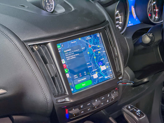 Maserati Ghibli 2014+ Wireless Apple CarPlay Android Auto Headunit Radio upgrade,Maserati Levante Wireless Apple CarPlay Android Auto Headunit Radio upgrade