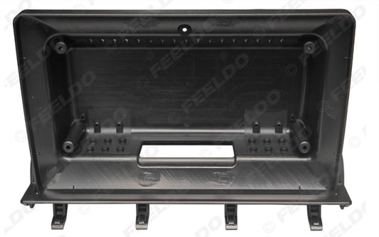 Mazda 2 2002-2006 stereo facia suit both 9 inch android fascia frame