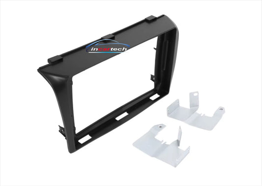 Mazda 3 03-08 stereo facia suit both 9 inch android and 7 inch Double din 2 din fascia frame