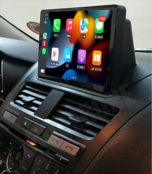 Mazda Bt50 2012-2019 9" Top Mount Wireless CarPlay Android Auto Head Unit Car stereo Radio