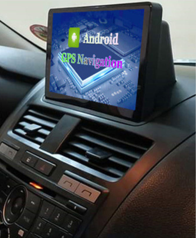 Mazda Bt50 2012-2019 9" Top Mount Wireless CarPlay Android Auto Head Unit Car stereo Radio