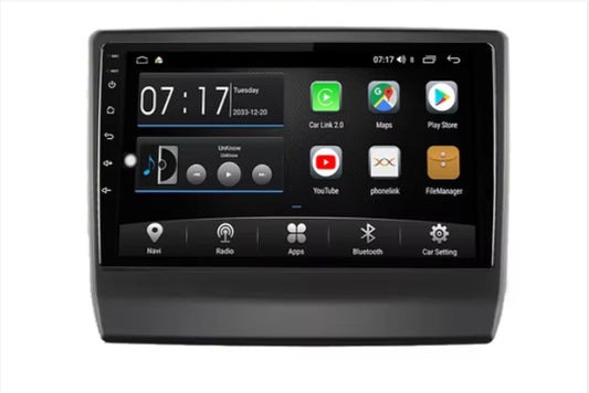 Mazda Bt50 2020-2025 GPS 9" Wireless Apple Carplay Android Auto Stereo Deck Radio