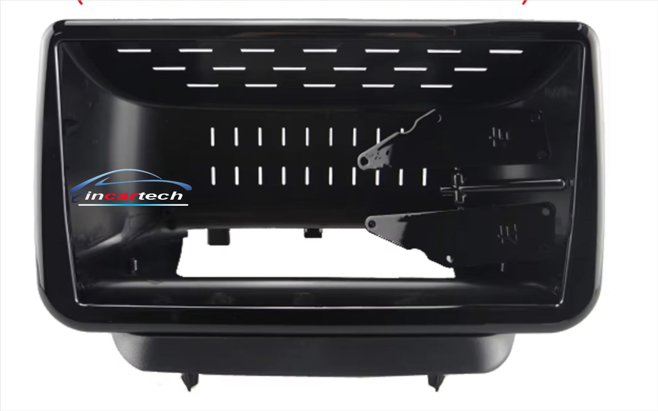 Mazda CX3 2014 -2019 stereo facia suit both 9 inch android fascia frame