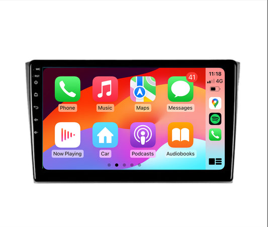 Mazda CX9 2007-2015 10.25" Touchscreen Wireless Apple Carplay Android Auto Stereo Upgrade