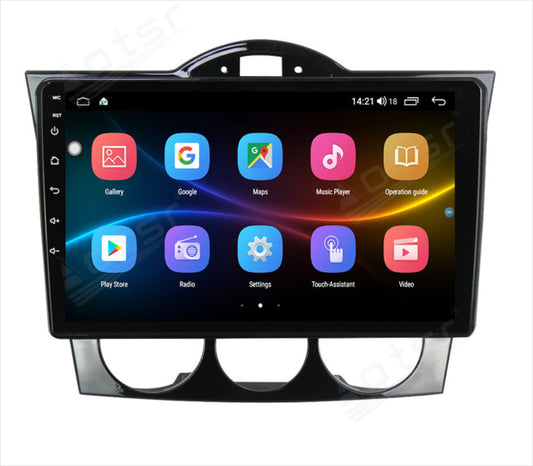 Mazda RX8 2003-2008 GPS Wireless Apple CarPlay Android Auto Stereo Support BOSE