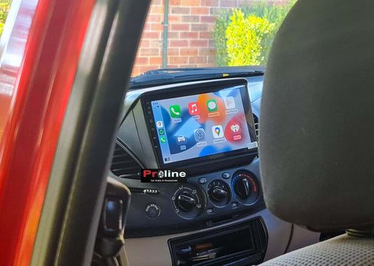 Mitsubishi Challenger 2009-2013 PA GPS Bluetooth Stereo Wireless Apple CarPlay Android Auto