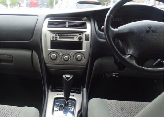 Mitsubishi Magna 1996-2005 TE-TW GPS Bluetooth Stereo Wireless Apple Carplay Android Auto