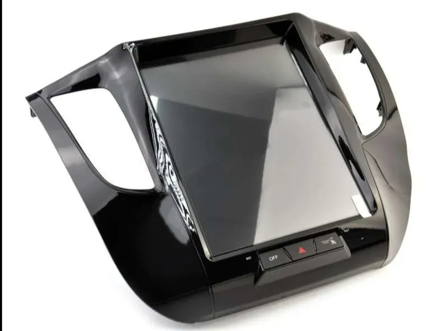 Mitsubishi Triton 2014-2025 GPS Stereo Accessories Wireless Apple CarPlay Android Headunit 12.1 inch