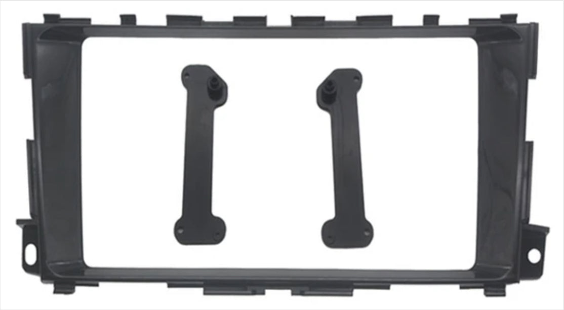 Nissan Altima 2012-2016 stereo facia suit both 9 inch android and 7 inch Double din 2 din fascia frame