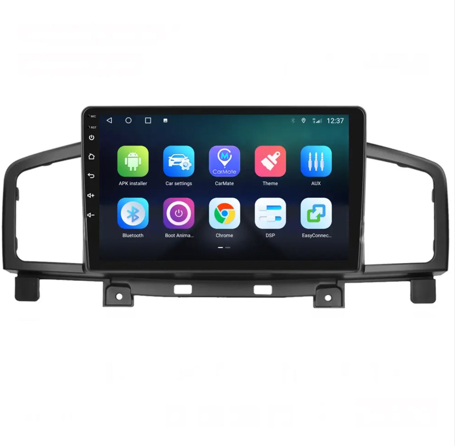 Nissan Elgrand E52 2011-2019 GPS Screen Bluetooth Wireless Apple CarPlay Android Auto Stereo