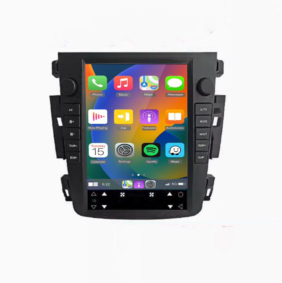 Nissan Maxima 2003-2008 9.7" GPS Bluetooth Wireless Apple CarPlay Android Auto Stereo