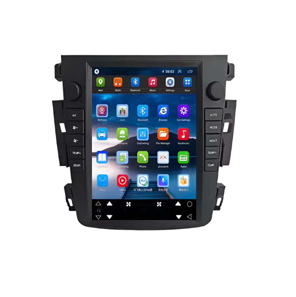 Nissan Maxima 2003-2008 9.7" GPS Bluetooth Wireless Apple CarPlay Android Auto Stereo