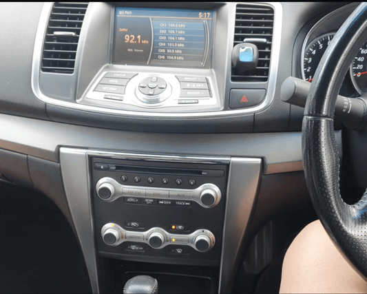 Nissan Maxima 2011-2014 J32 Add Wireless CarPlay Android Auto integration Module