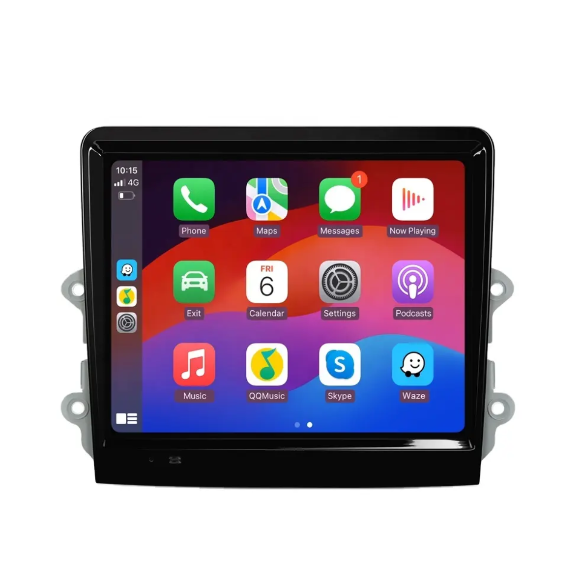 Porsche 911 08-12 (997 Gen2) 11" Touchscreen upgrade Stereo Wireless CarPlay Android Auto