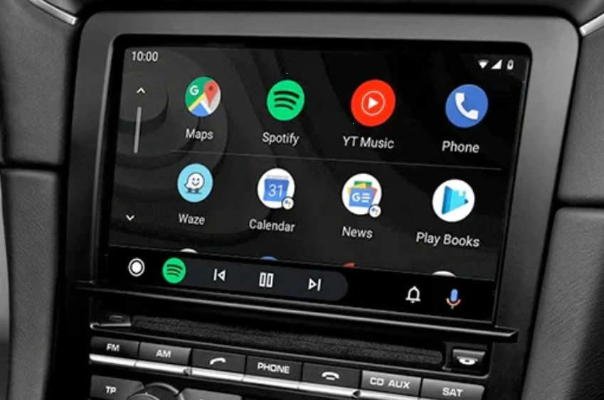 Porsche 911 12-16 Add Wireless Carplay & Android Auto MMI Retrofit interface