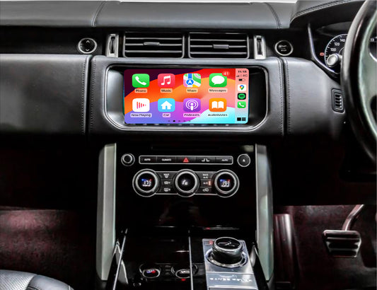 Ranger Rover 13-19 Add Wireless CarPlay Android Auto Interface Retrofit